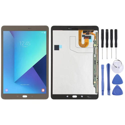 Ecrã LCD Super AMOLED Samsung Galaxy Tab S3 9.7 T820 / T825 (Cinza)