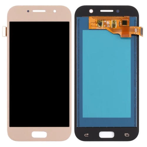 LCD-Bildschirm TFT Samsung Galaxy A5 A520F (Gold)