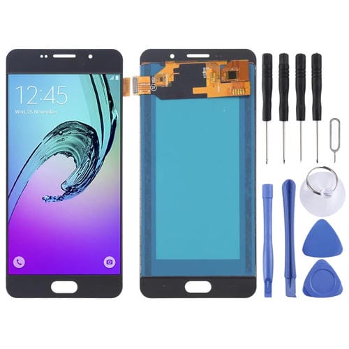 Schermo LCD TFT Samsung GalaxA7 Modelli A710F/A710M (Nero)
