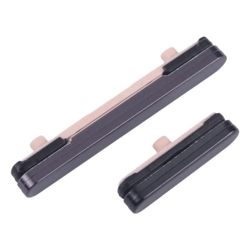 Boutons d'alimentation et de volume Samsung Galaxy S24 SM-S921B (Noir)es (Pack 10)