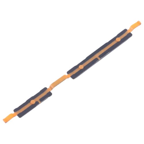 Ein- und Lautstärketasten Samsung Galaxy A05 5G (SM-A055F) (Schwarz)