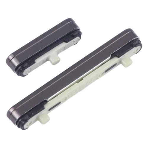 Ein- / Lautstärketaste Samsung Galaxy S24 Ultra SM-S928B (Schwarz) - Packung mit 10