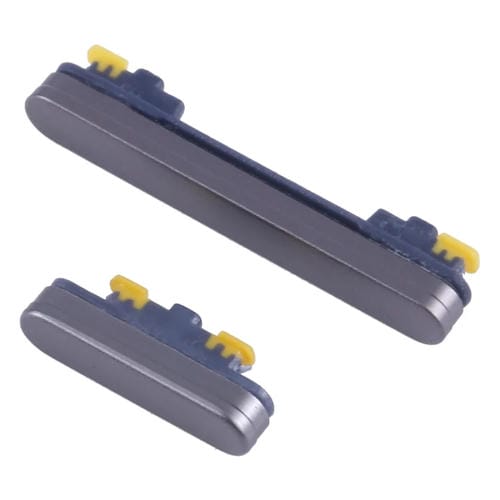 Pulsante di accensione e volume Samsung Galaxy S23 FE SM-S711B (10 pezzi) (Nero)