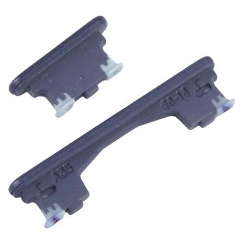 Power and Volume Buttons Samsung Galaxy A35 SM-A356B (10 Pieces) (Black)