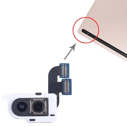 Rückkamera Samsung Galaxy Tab S8 Ultra SM-X900