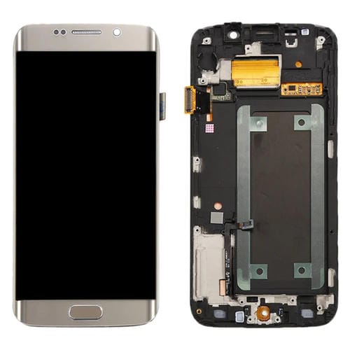 Écran LCD Super AMOLED Samsung Galaxy S6 Edge SM-G925F (Or)