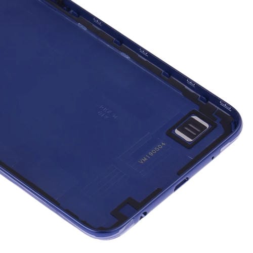 Back Battery Cover with Camera Lens Samsung Galaxy A10 SM-A105F/DS (Blue)