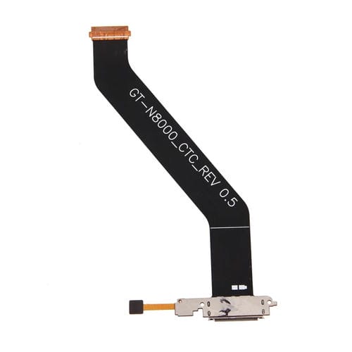Cable Flex Puerto de Carga Samsung Galaxy Note 10.1 N8000 (REV 0.5)