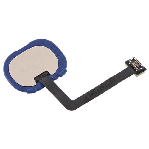Cable Flex Sensor Huellas Dactilares Samsung Galaxy M20 (Azul)