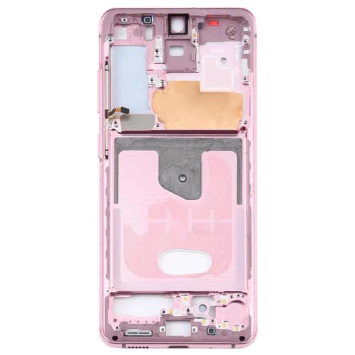 Middle Frame Bezel Plate Samsung Galaxy S20 (Pink)