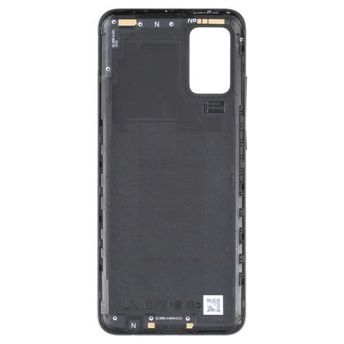 Coperchio Posteriore della Batteria Samsung Galaxy A02s (Nero)