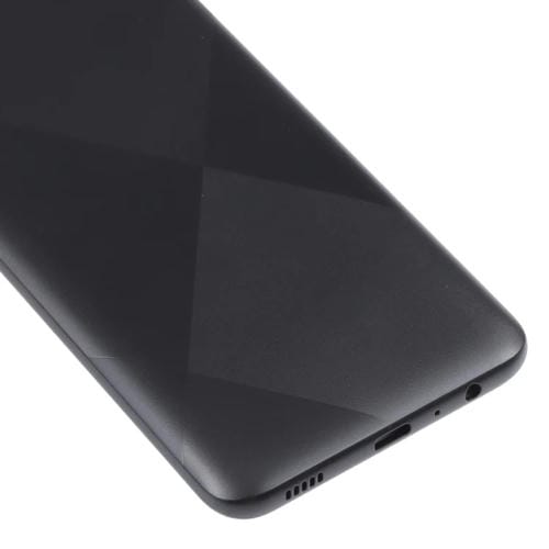 Coperchio Posteriore della Batteria Samsung Galaxy A02s (Nero)