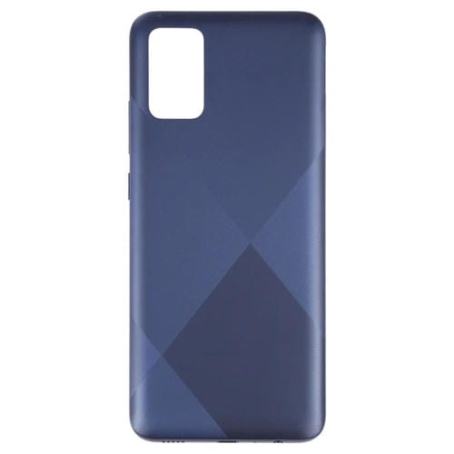 Tampa Traseira Bateria Samsung Galaxy A02s (Azul) Capa