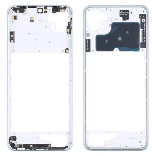 Placa de Bisel de Marco Medio Samsung Galaxy A22 5G (Verde)