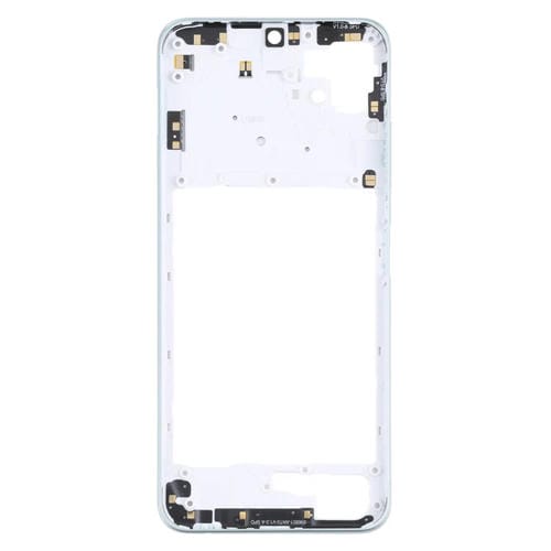 Placa de Bisel de Marco Medio Samsung Galaxy A22 5G (Verde)