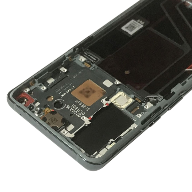 LCD-Bildschirm OnePlus 9 Pro LE2121 LE2125 LE2123 LE2120 (Grün)