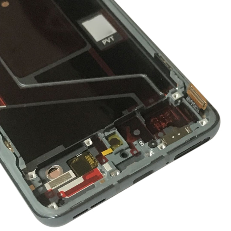 LCD-Bildschirm OnePlus 9 Pro LE2121 LE2125 LE2123 LE2120 (Grün)