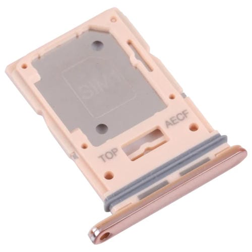 Tabuleiro de Cartão SIM e Micro SD Samsung Galaxy A53 5G SM-A536B (Ouro)