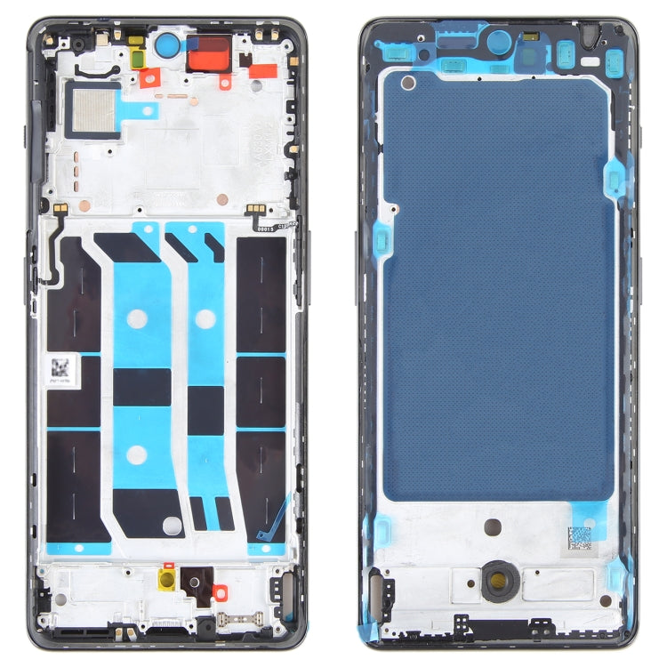 Marco Medio Original OnePlus Ace 2 / 11R (Negro)