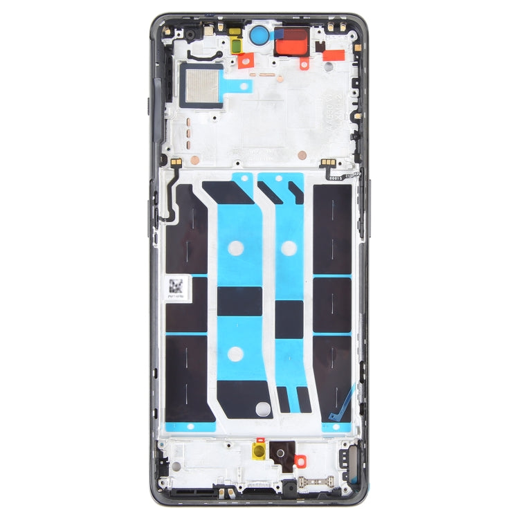 Marco Medio Original OnePlus Ace 2 / 11R (Negro)