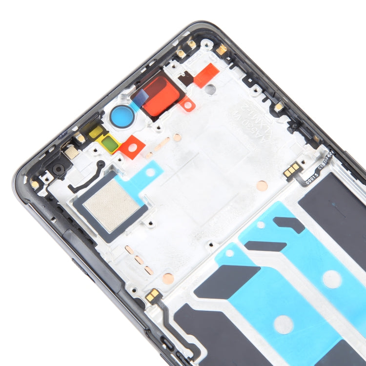 Marco Medio Original OnePlus Ace 2 / 11R (Negro)