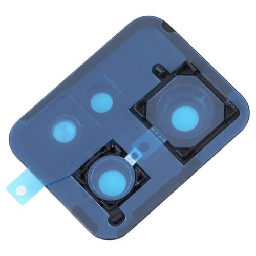 Copertura della lente della fotocamera per Realme 9 4G originale (Oro)