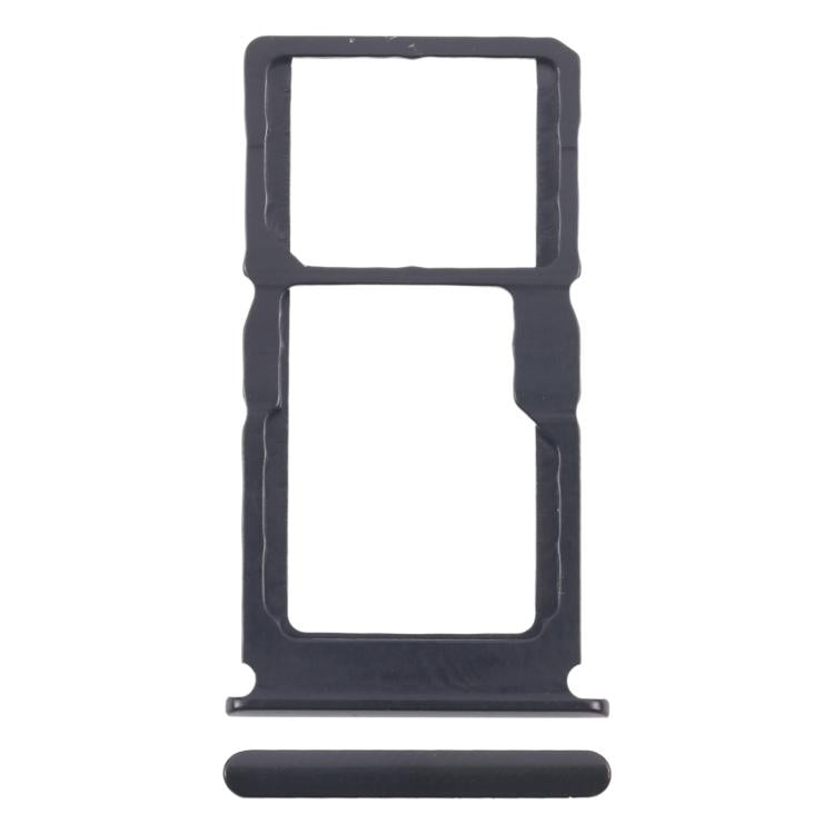 SIM Card Tray + SIM / Micro SD Original Nokia 8.3 (Black)