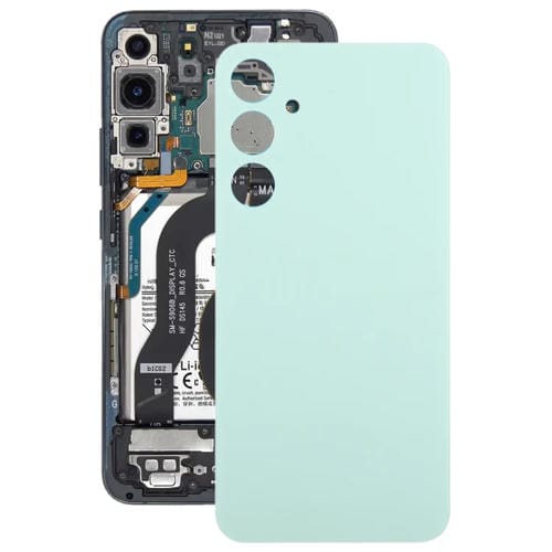 Coperchio Posteriore della Batteria Samsung Galaxy S23 FE SM-S711B (Verde)