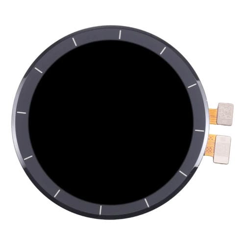 Schermo Intero Originale Vivo Watch 2 con Quadrante a Scala Temporale