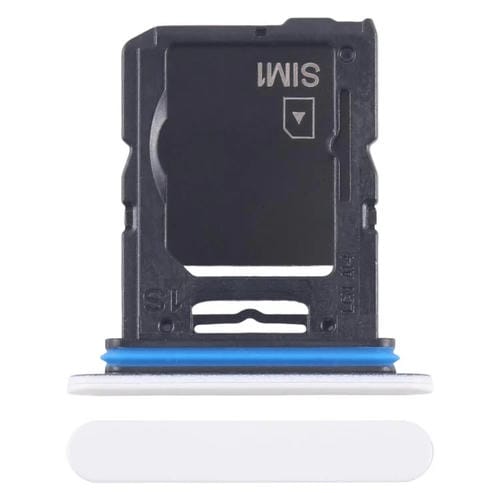 Vassoio Scheda SIM e Micro SD Sony Xperia 10 V (Bianca) Originale
