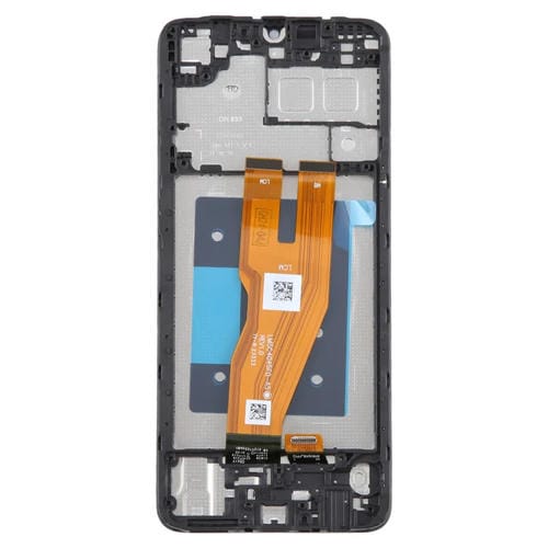 LCD Screen Samsung Galaxy A05 SM-A055F with Frame (Black)