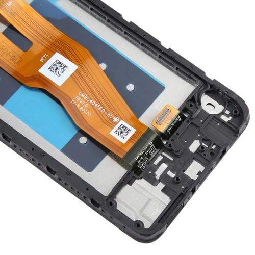 LCD Screen Samsung Galaxy A05 SM-A055F with Frame (Black)