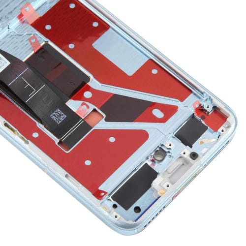 Pantalla Completa Original Honor Magic 6 con Marco (Azul)