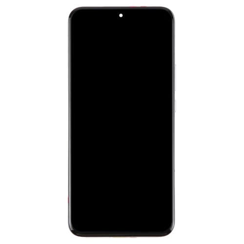 Original Full Screen with Frame Honor Magic 6 (Silver)