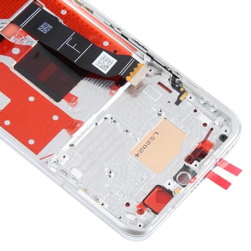 Original Full Screen with Frame Honor Magic 6 (Silver)