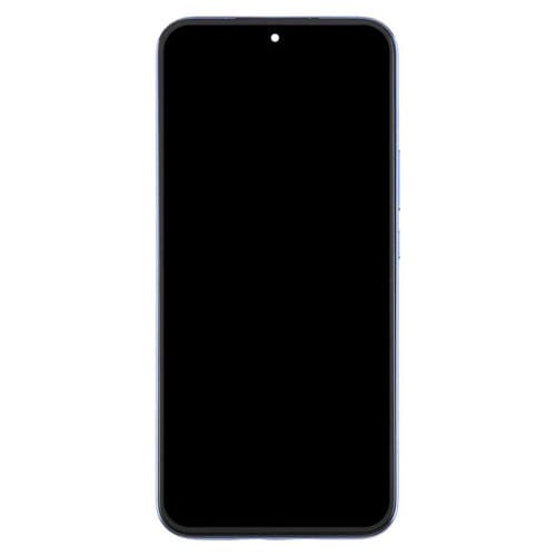 Schermo Intero Originale Huawei Nova 12 e Cornice (Blu)