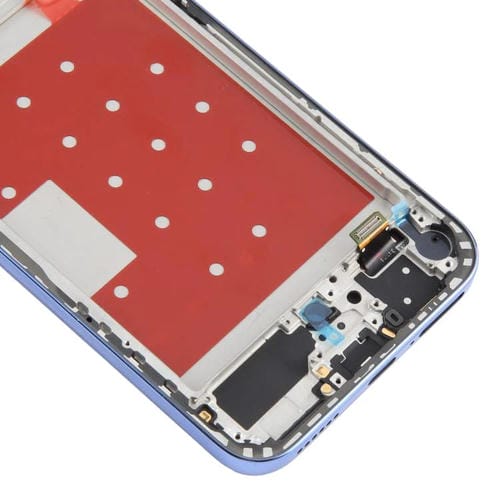 Écran Complet Original Huawei Nova 12 et Cadre (Bleu)