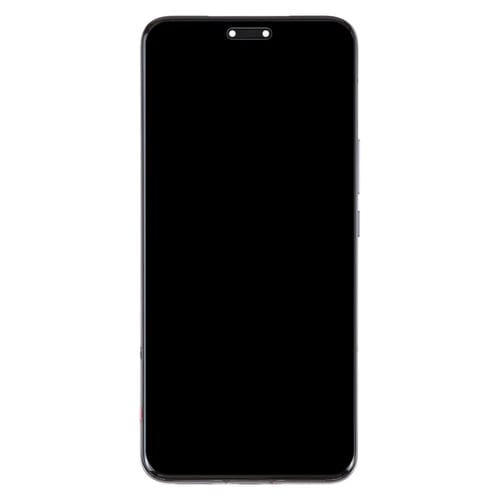 Schermo Completo Originale con Cornice Honor Magic 6 Pro (Nero)