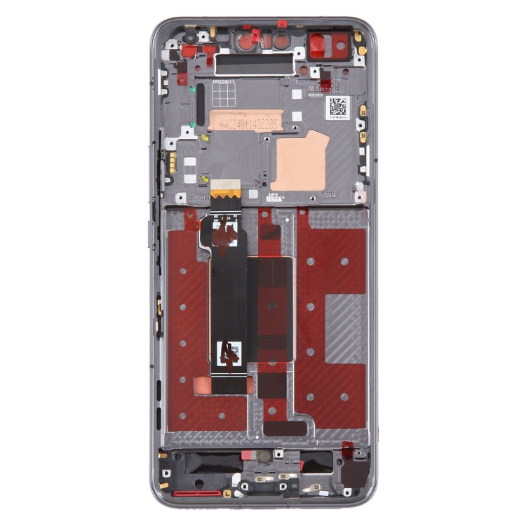 Schermo Completo Originale con Cornice Honor Magic 6 Pro (Nero)
