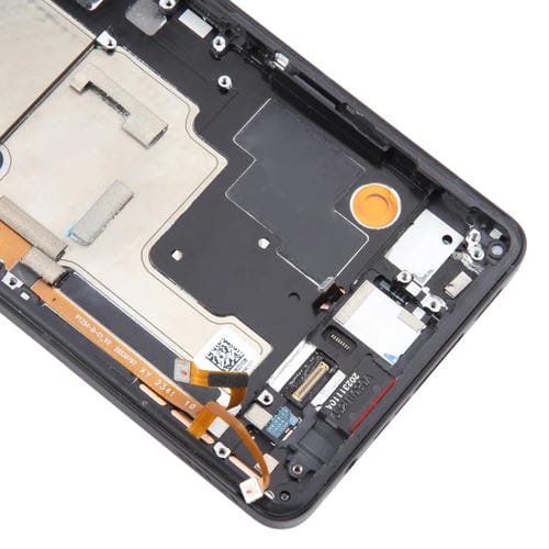 Full Screen Asus Rog Phone 8 Pro 5G AI2401 AMOLED (Black)