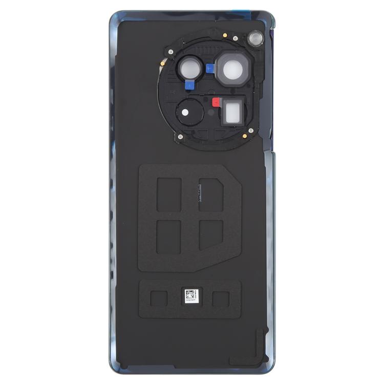 Rückseite des OnePlus 12 PJD110 CPH2573 CPH2581 Batterieglases mit Kamerlinse