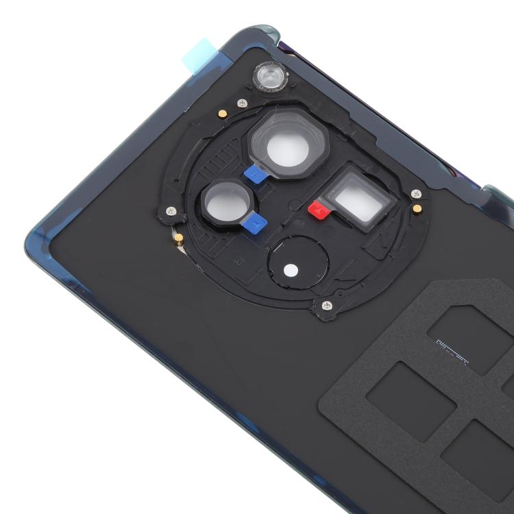 Rückseite des OnePlus 12 PJD110 CPH2573 CPH2581 Batterieglases mit Kamerlinse