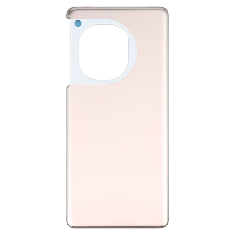 Rückseite des Akkudeckels OnePlus 12R (Gold)