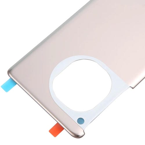 Back Cover of Battery OnePlus 12R (Golden)