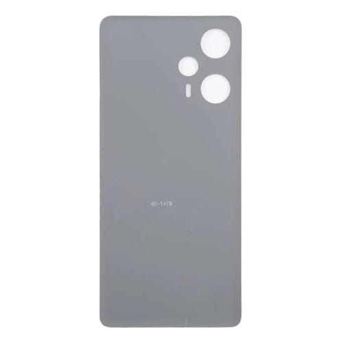 Couvercle arrière de batterie d'origine Xiaomi Poco F5 (Blanc)