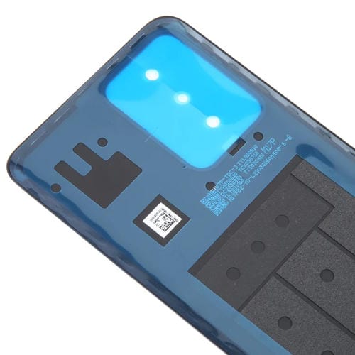 Original Batterieabdeckung Xiaomi Poco X5 Pro (Blau)