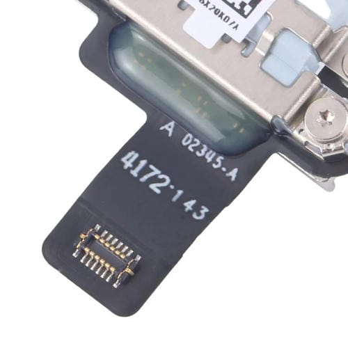 Cabo Flex do Porto de Carregamento para Apple AirPods Max (Branco)