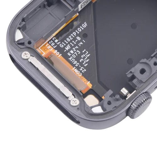 Full Screen Original Huawei Watch Fit 3 with Frame (Black)