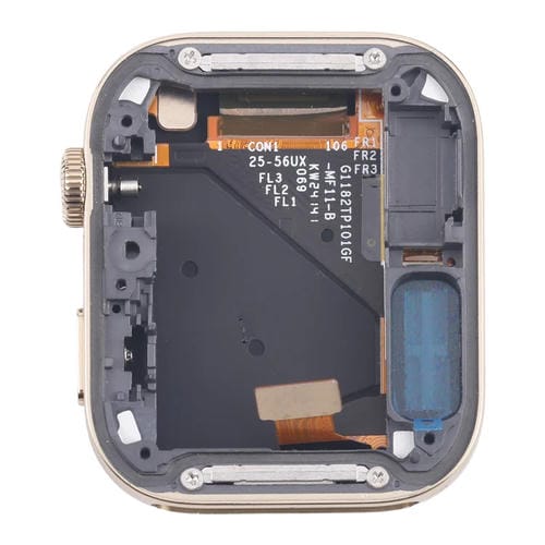 Full Screen Original Huawei Watch Fit 3 with Frame (Gold)