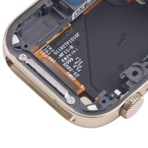 Full Screen Original Huawei Watch Fit 3 with Frame (Gold)